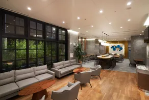 Travelodge Honmachi Osaka - Resepsjon