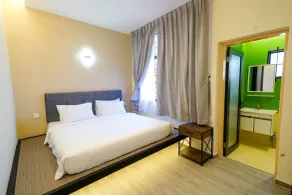 Robin Hotel - Chambre