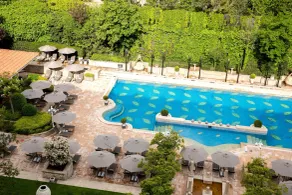 Grand Hyatt Istanbul - Piscina