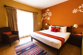 Temple Tree Resort & Spa, Pokhara - Room