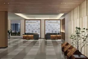 Fairfield by Marriott Shenyang Railway Station - Reception