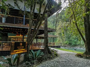 Pacuare Lodge by Böëna - Restaurant