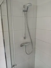 Hotel am Park - Salle de bain