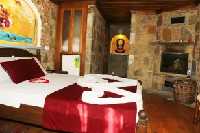 taş konak - Room