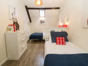 Y Bwthyn Ty Du - Chambre