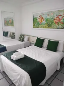 Hotel Porto Verde -JG - Habitación