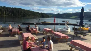Steinvik Camping - Restaurant