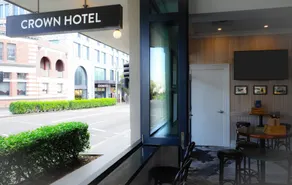 Crown Hotel Surry Hills - Restaurant