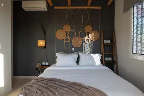 Tyros Boutique Houses Villas - Chambre