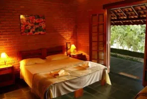 Pousada Solar dos Sonhos - Room