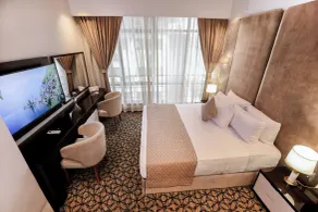 Cairo Taj Hotels & Suites- Mohandessin - Room