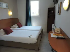 The Originals City, Hotel Novella Confort, Nantes Est - Rum