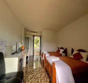 OYO 75517 Mananchaya Resort - Habitación