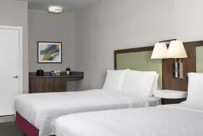 Hampton Inn St George - Chambre