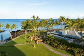 Fairmont Orchid - Chambre