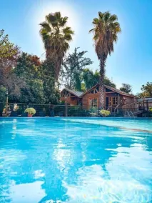 Barros Wellness & Spa Resort - Piscina