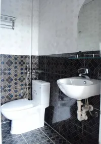 Sea Hai Yen Hotel - Casa de banho