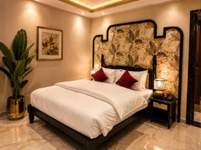Hotel Casa Brij Boutique Near Nakki Lake, Mount Abu - Værelse