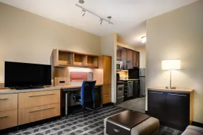 TownePlace Suites by Marriott Houston Galleria Area - Chambre