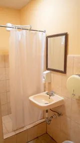 Hotel Arrecifes - Badezimmer