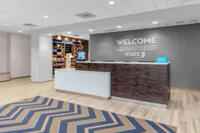 Hampton Inn & Suites Indianapolis West Speedway - Recepción