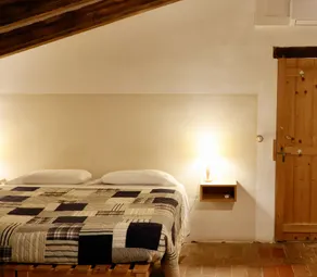 Casa Rural Mas Garganta - Zimmer