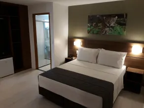Bristol Umarizal Belem - Habitación