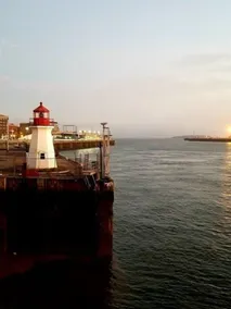 Saint John Harbourfront Hotel - Vue de la chambre