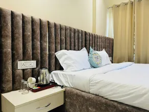 Amritsar Home Stay - Chambre