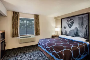 Super 8 by Wyndham Flagstaff - Chambre