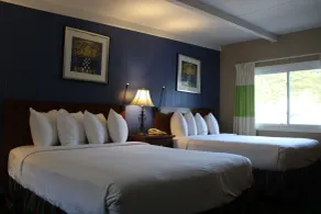 Claremont Motor Lodge - Værelse