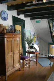 Hotel Noorderhoofd - Réception