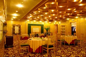 黑龙江福顺天天大酒店有限公司 - Restaurant