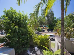 Noosa Parade Townhouse w/ Terrace by Stay Noosa - Ausblick vom Zimmer