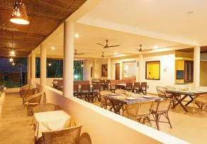 Raindrops Resorts Wayanad - Restaurante