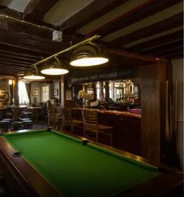 The Dog & Bear Hotel - Reception