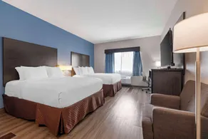 Best Western Louisville Airport Expo - Chambre
