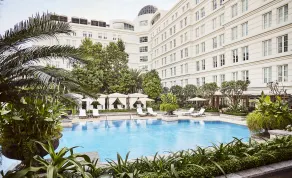 Park Hyatt Saigon - Pool