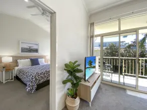 Seashells Apartments Merimbula - Zimmer