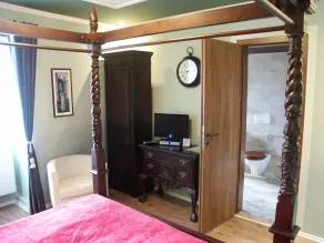 Edinburgh - Chambre