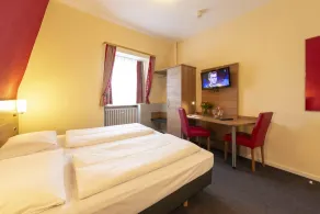 Hotel Cafe Lieb - Room