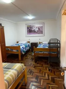Big Vacation Hostel - Room