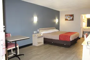 Econo Lodge Paducah West I-24 - Chambre