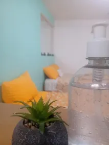 Casita del Árbol - Chambre