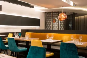 Best Western Premier Hôtel de la Paix - Restaurant