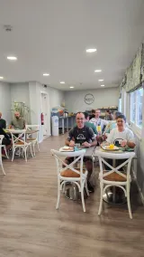Recomeçar Guesthouse - Restaurant