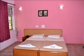 Colva Residency - Room