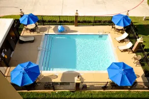 Hampton Inn & Suites Hutto Austin - Pool