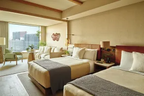 1 Hotel Tokyo - Chambre