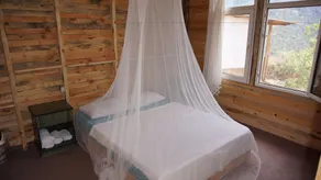 Shiva Camp - Værelse
